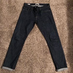 Men’s GAP Selvedge Jeans